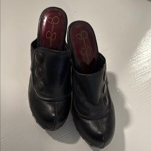 Jessica Simpson Black Women's Shoes (bought new but never worn)